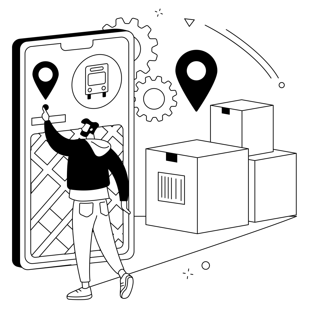 Flypoint International Corporate Identity Distribution